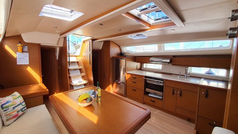 Jeanneau 54 | Magic Angel