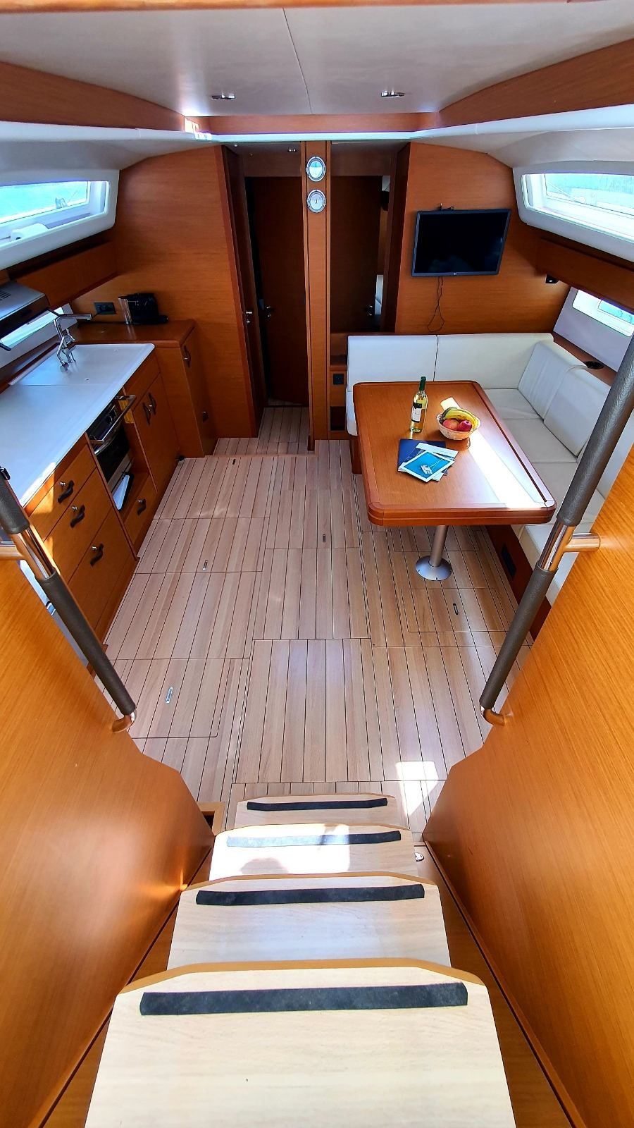 Jeanneau 54 | Magic Angel