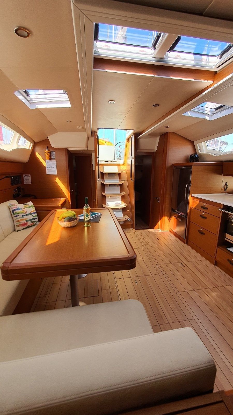 Jeanneau 54 | Magic Angel