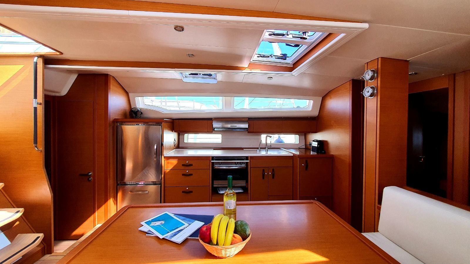 Jeanneau 54 | Magic Angel