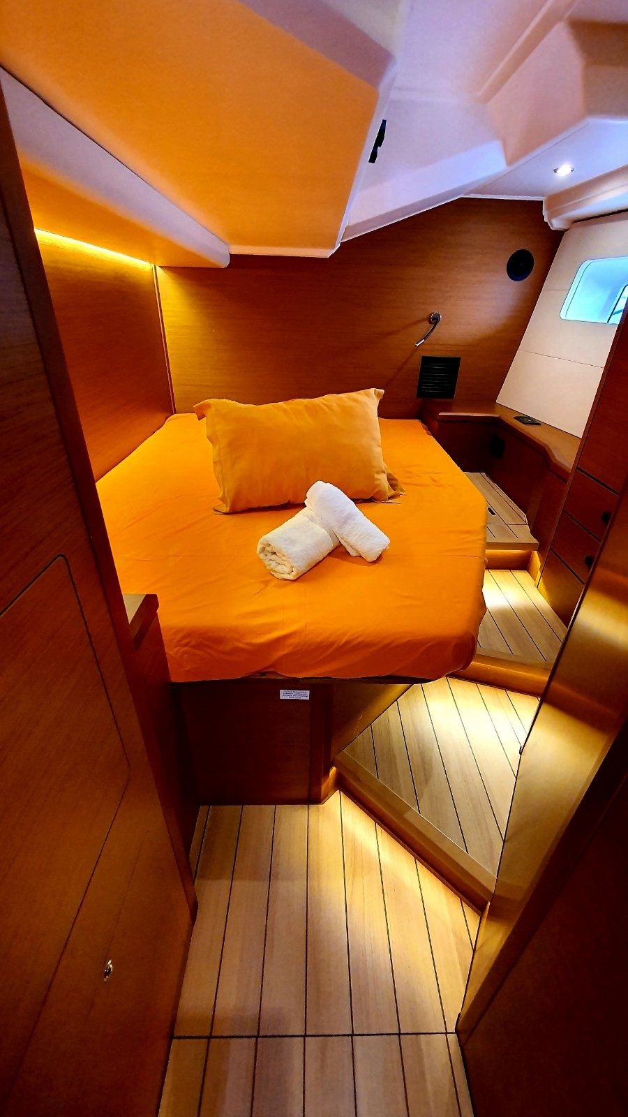 Jeanneau 54 | Magic Angel