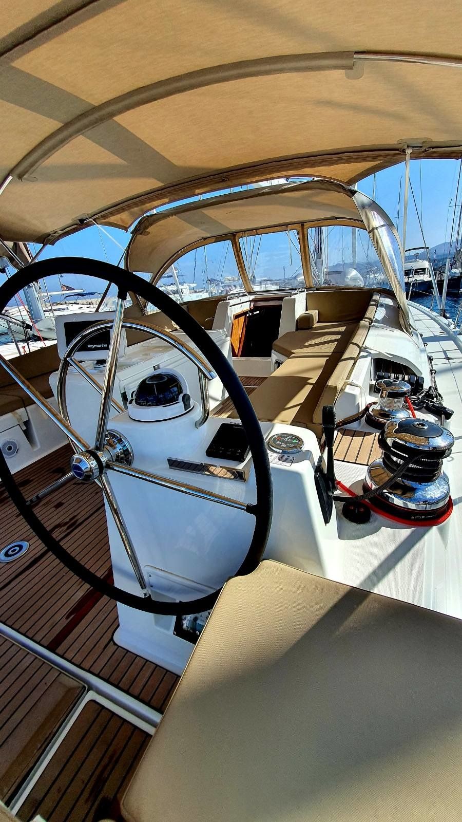 Jeanneau 54 | Magic Angel