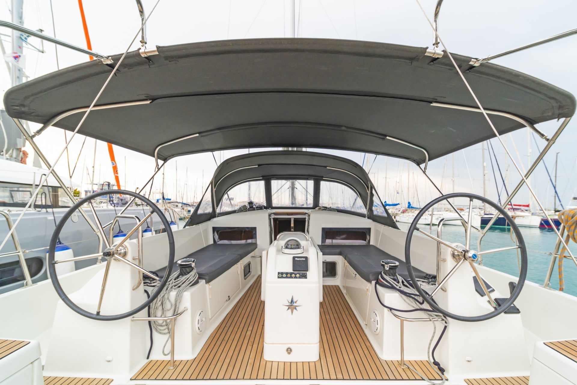 Jeanneau Sun Odyssey 440 | Mike Charlie