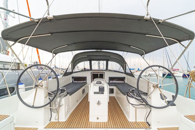 Jeanneau Sun Odyssey 440 | Mike Charlie