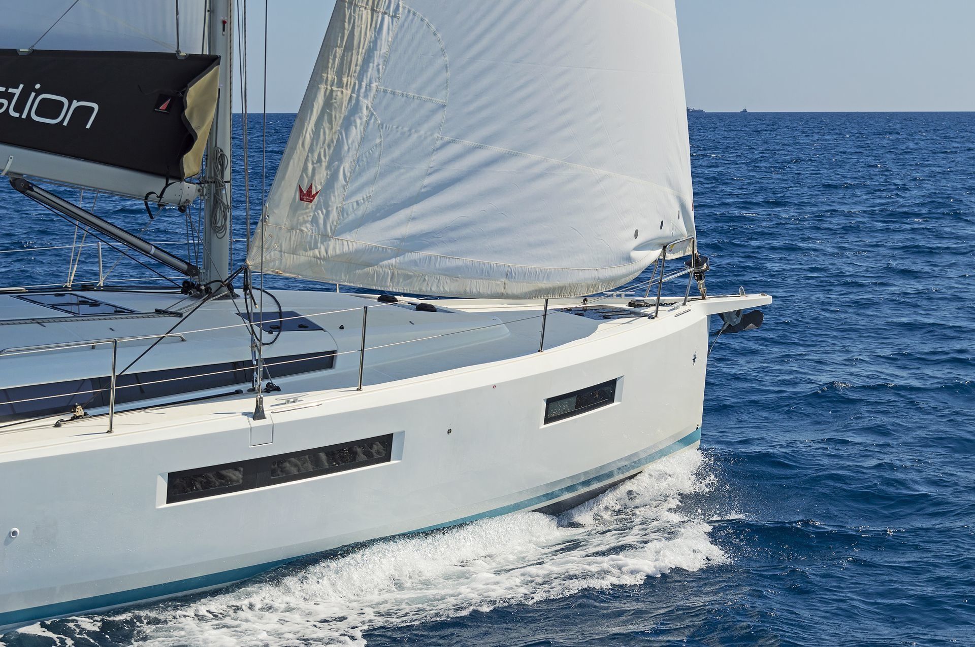 Jeanneau Sun Odyssey 440 | Mike Charlie