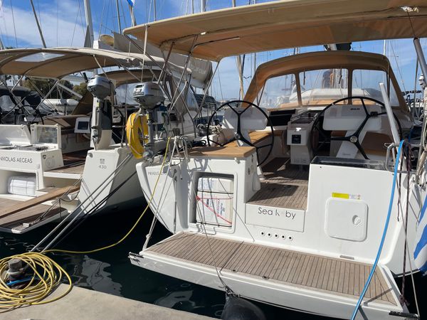 Hanse 458 | Sea Ruby
