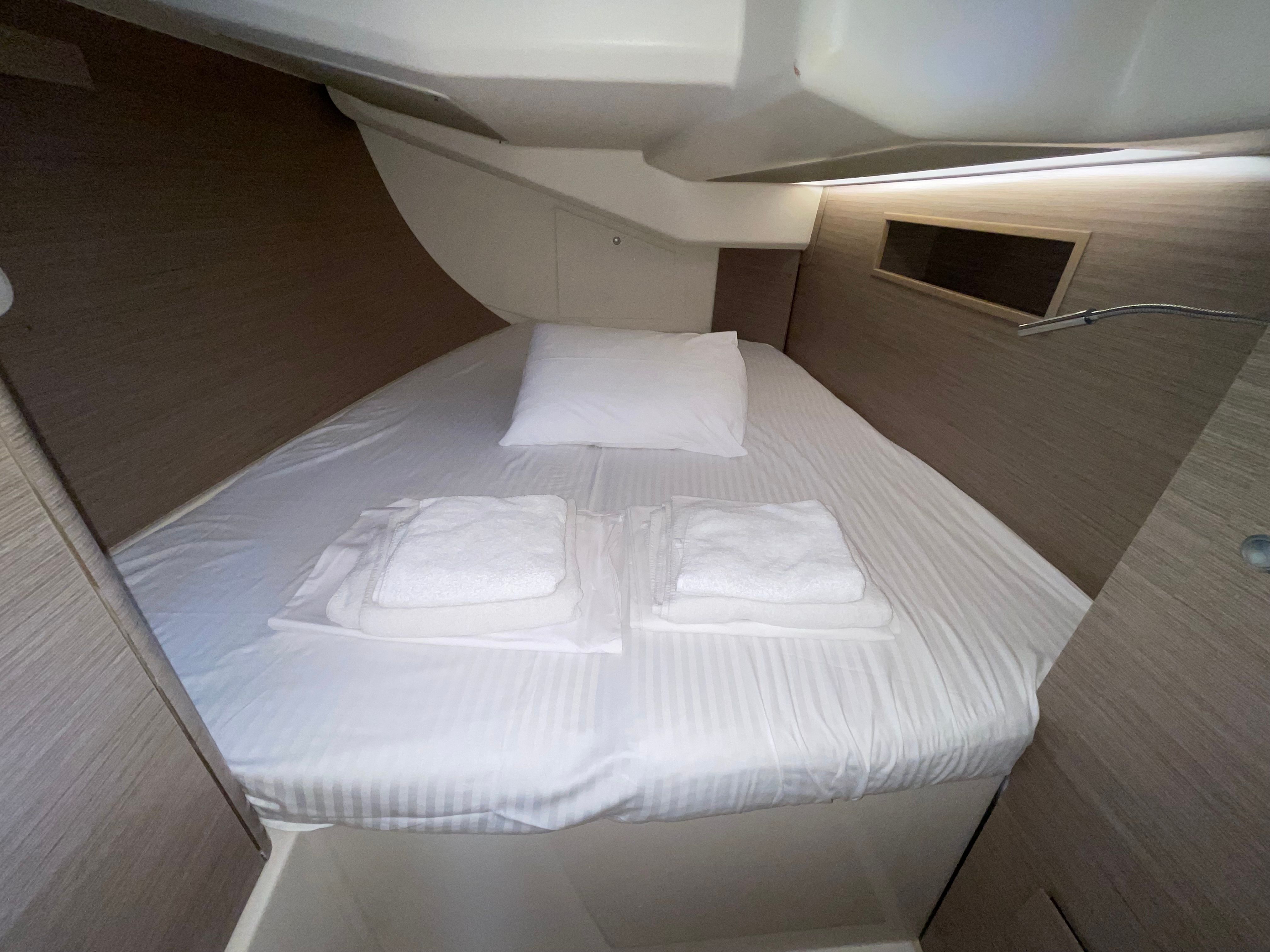 Hanse 458 | Sea Ruby