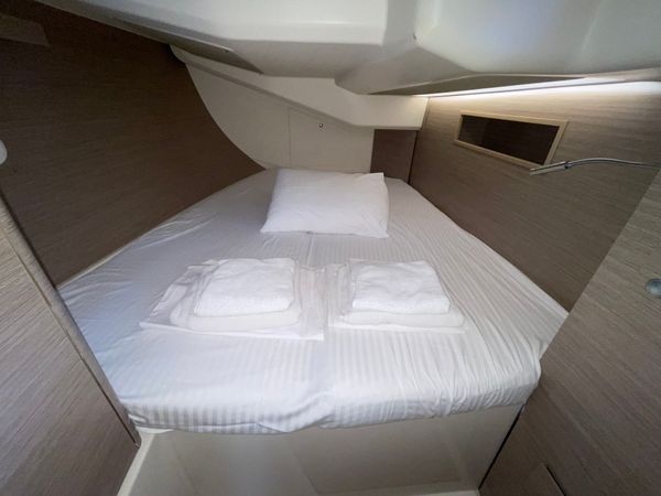 Hanse 458 | Sea Ruby