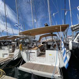Hanse 458 | Sea Ruby