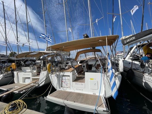 Hanse 458 | Sea Ruby