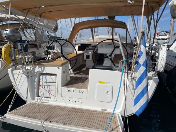 Hanse 458 | Sea Ruby