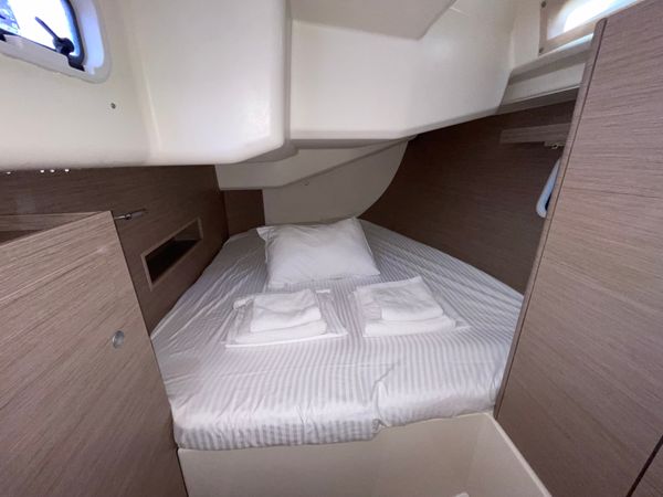 Hanse 458 | Sea Ruby