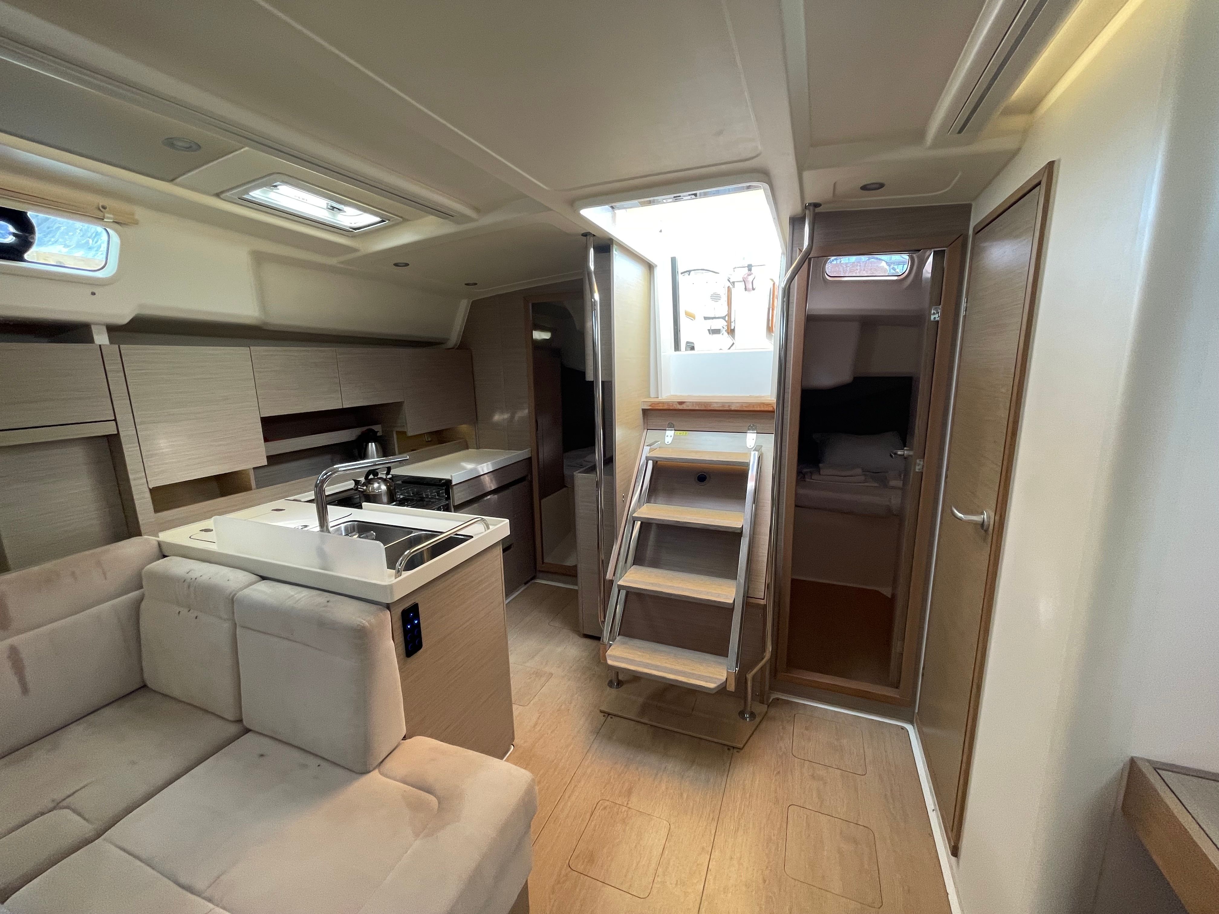 Hanse 458 | Sea Ruby