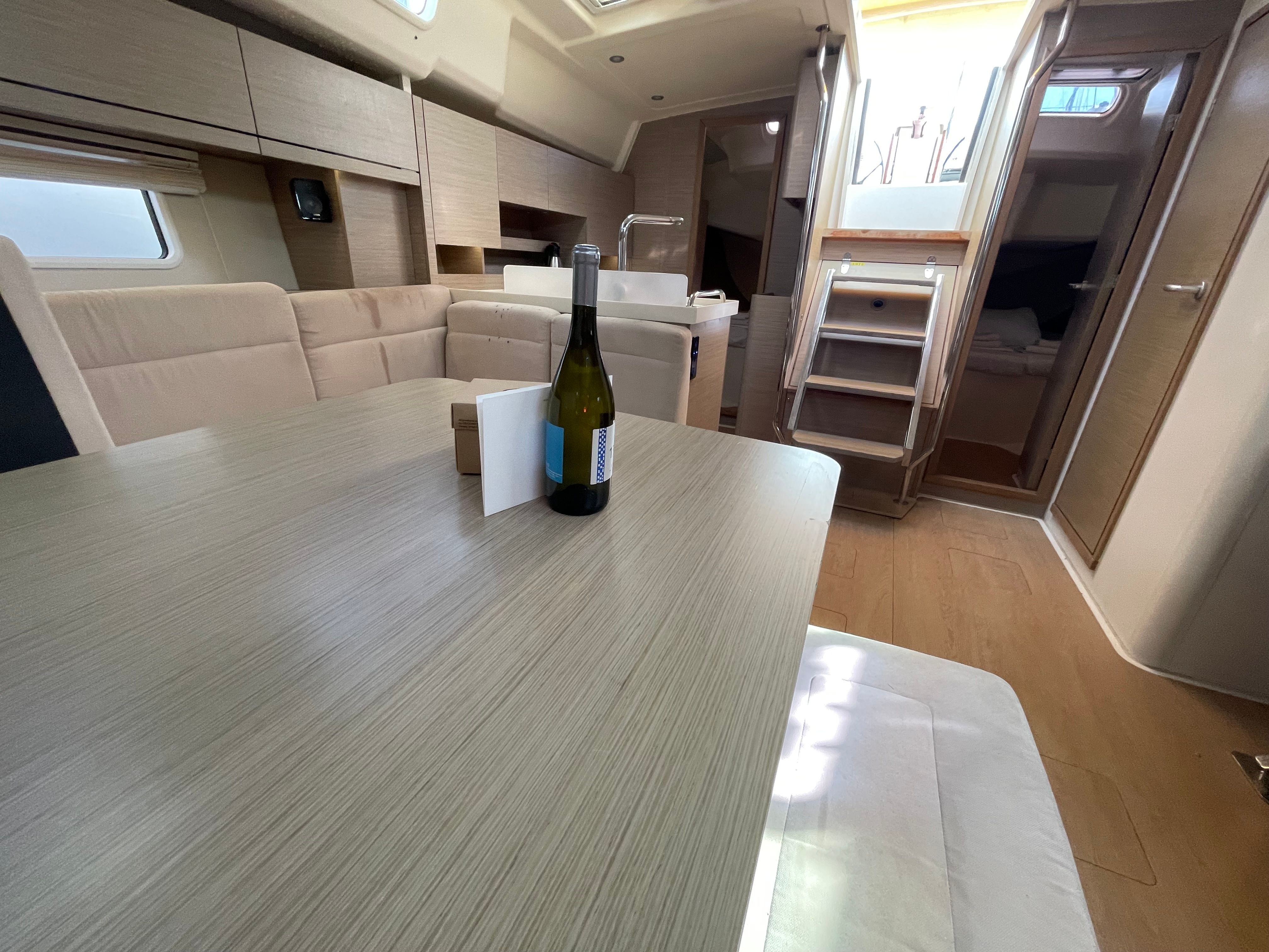 Hanse 458 | Sea Ruby