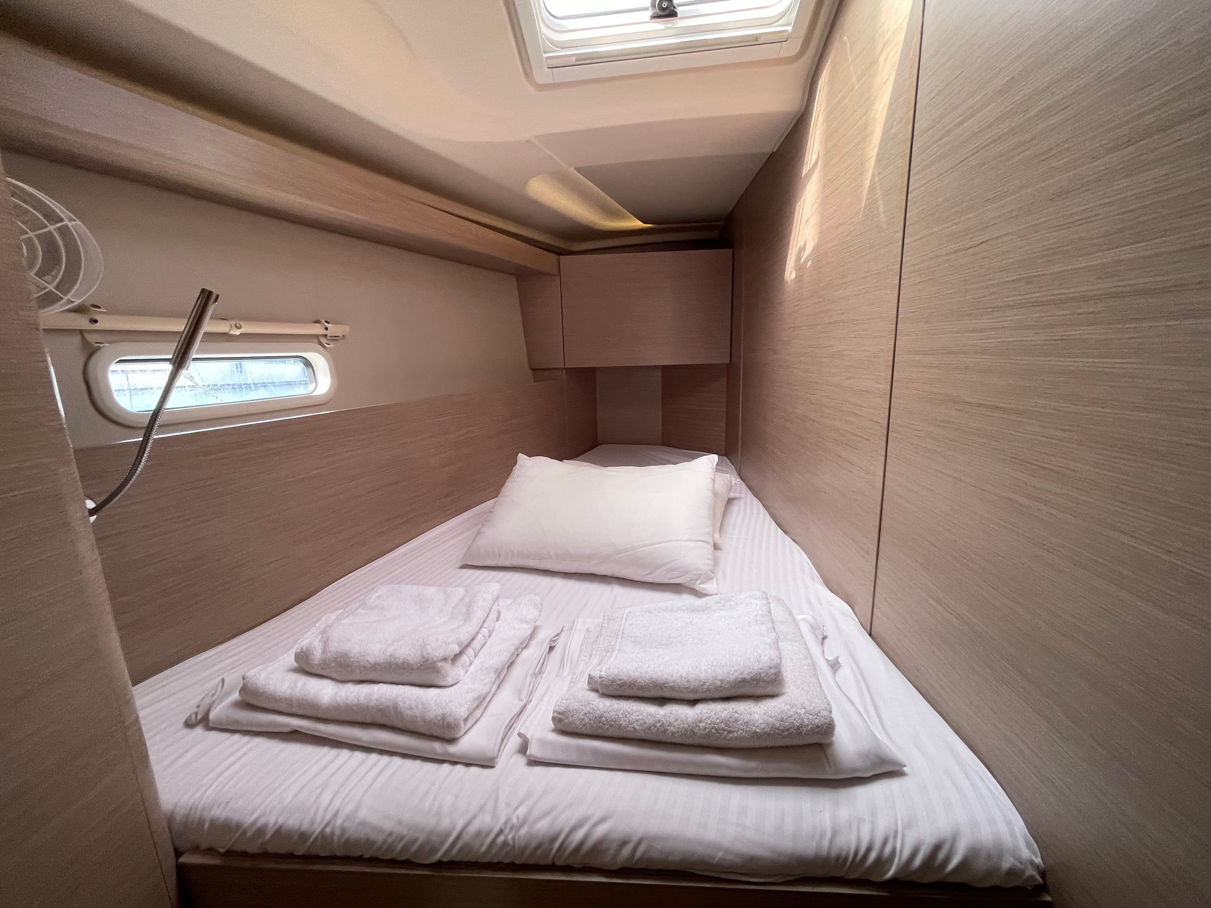 Hanse 458 | Sea Ruby