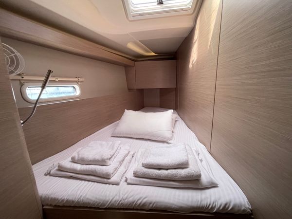 Hanse 458 | Sea Ruby