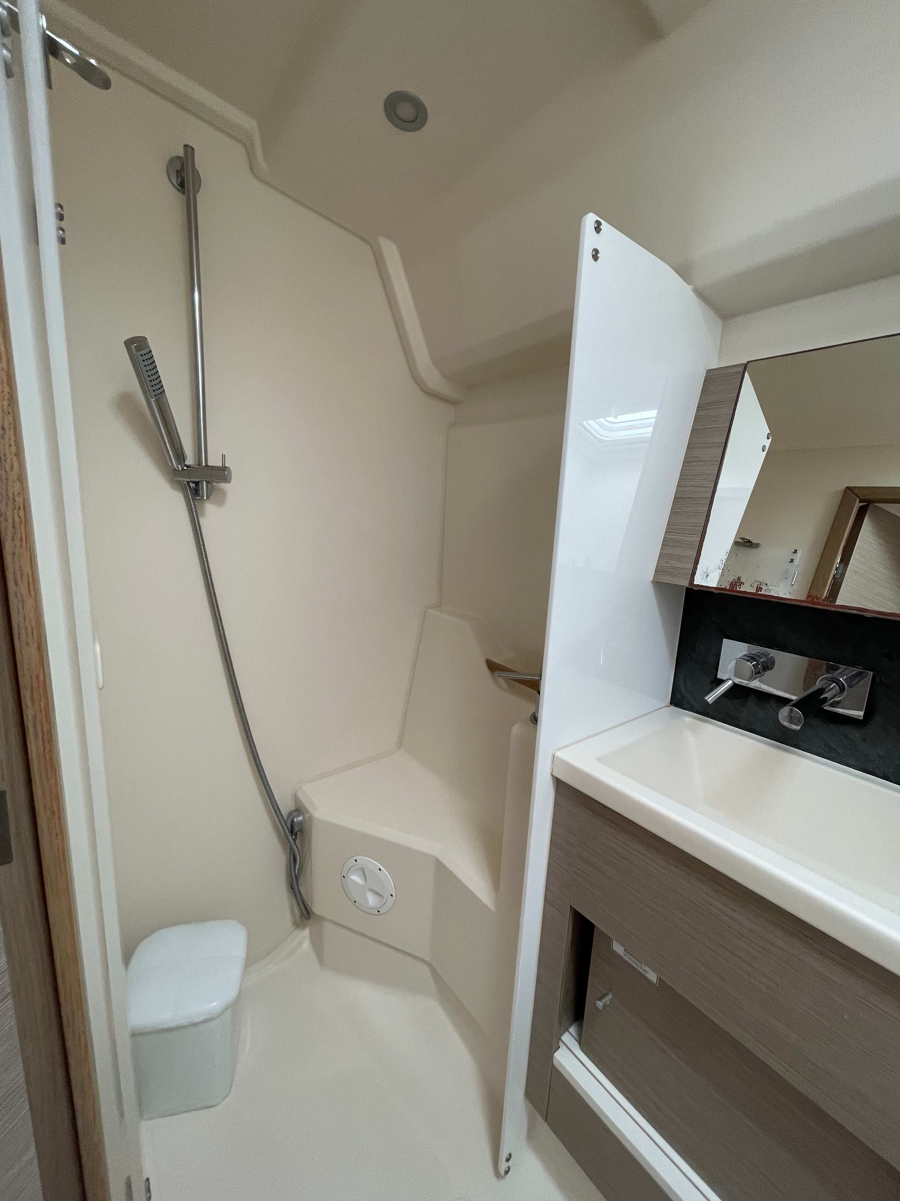 Hanse 458 | Sea Ruby