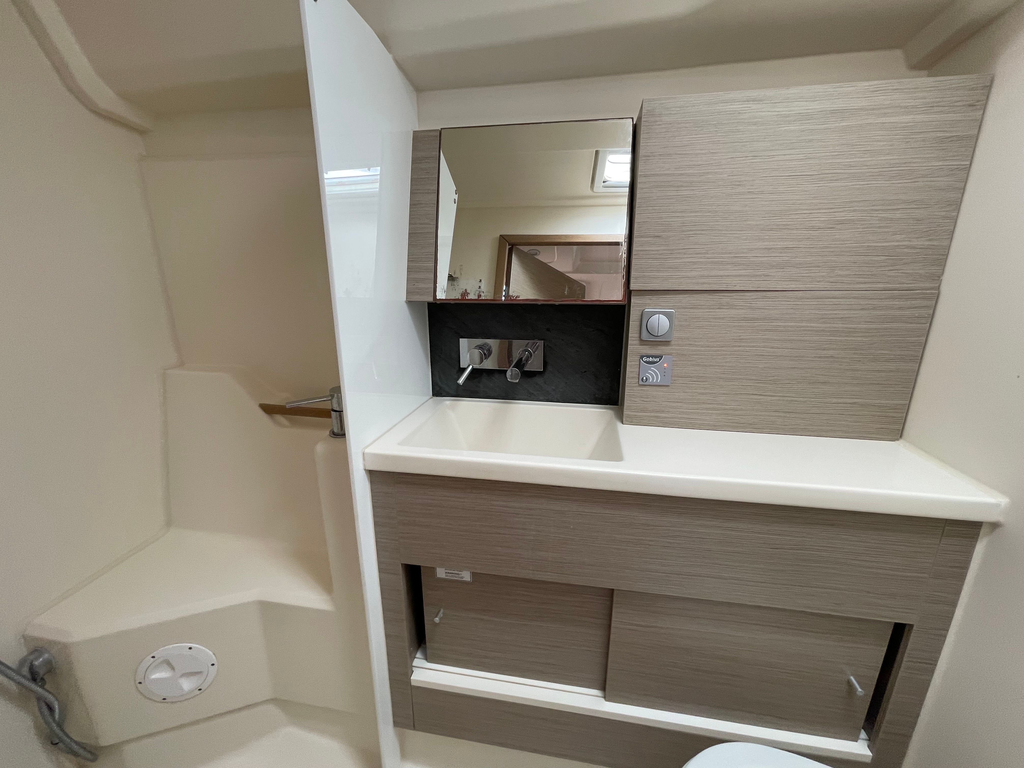 Hanse 458 | Sea Ruby