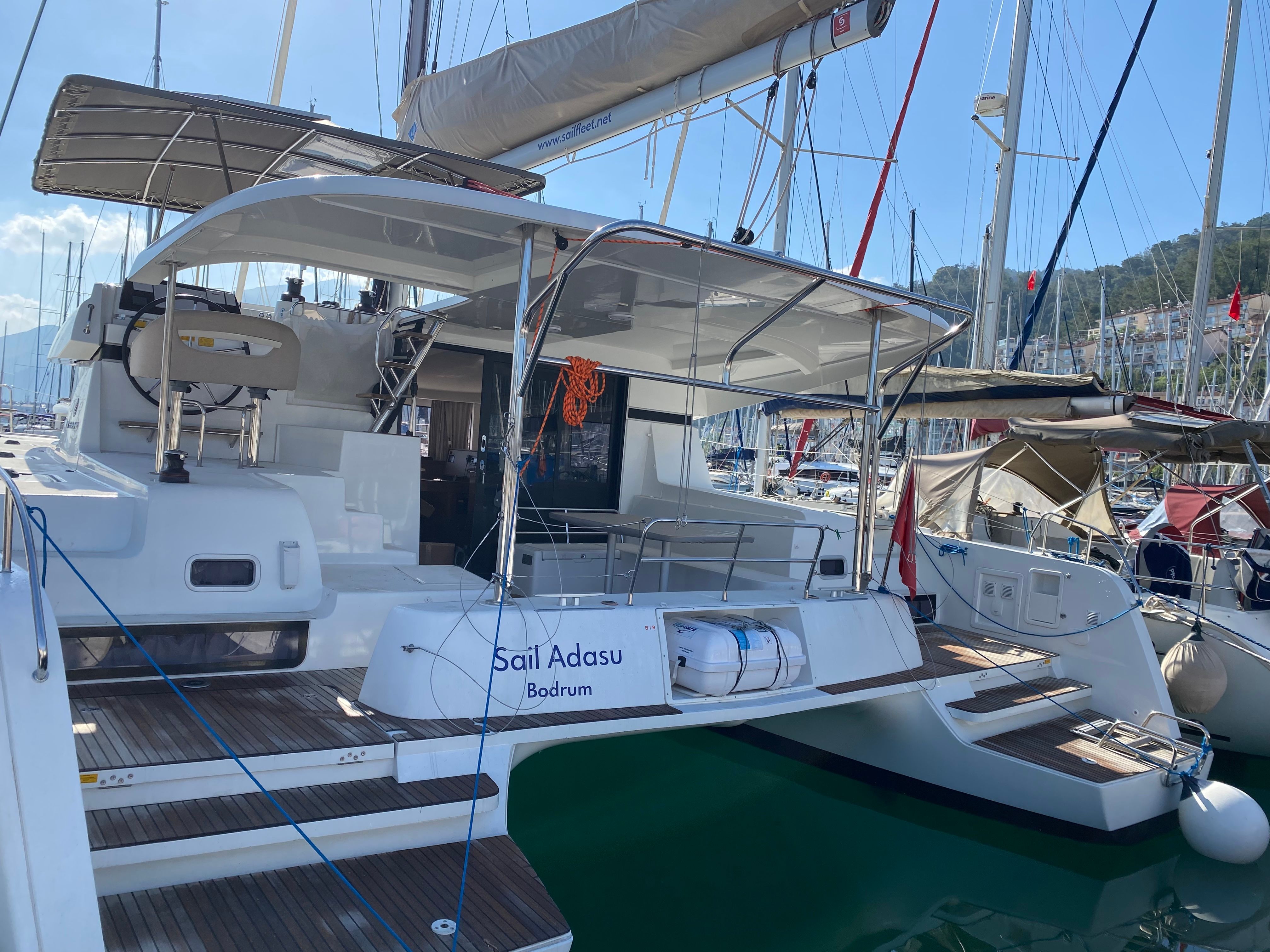 Lagoon 42 | Sail Adasu