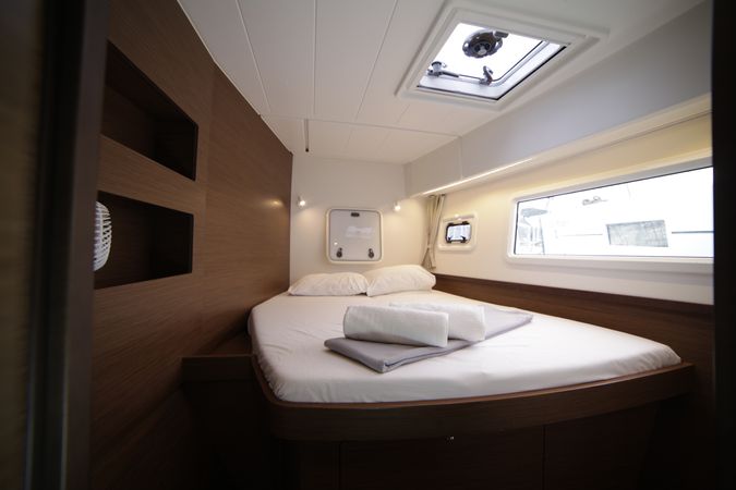 Lagoon 42 | Sail Adasu