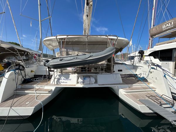 Lagoon 42 | Sail Adasu