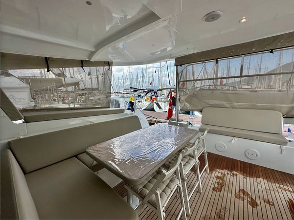Lagoon 42 | Sail Adasu