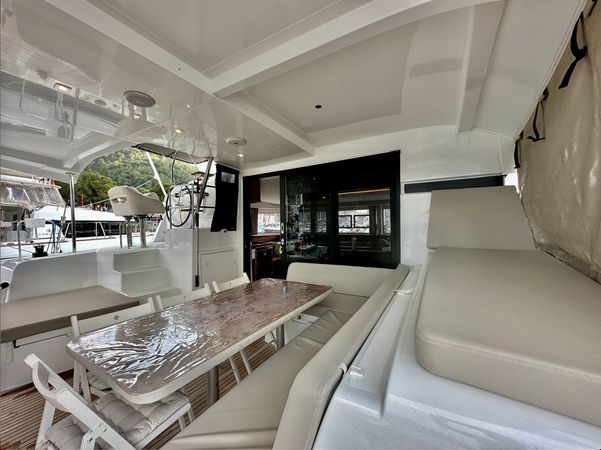 Lagoon 42 | Sail Adasu