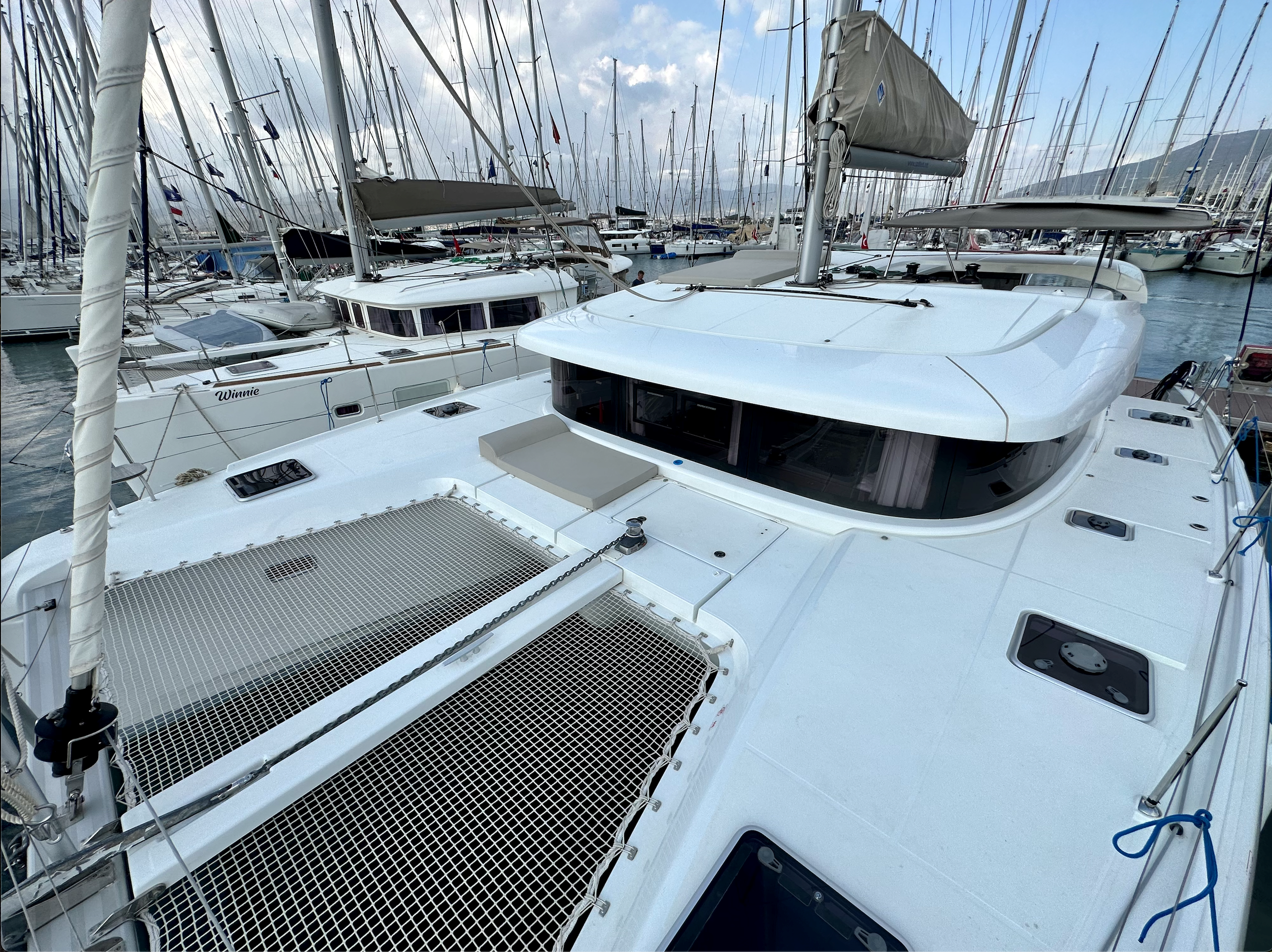Lagoon 42 | Sail Adasu