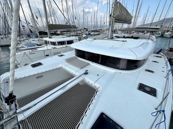 Lagoon 42 | Sail Adasu
