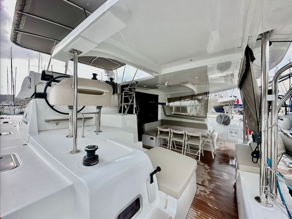 Lagoon 42 | Sail Adasu