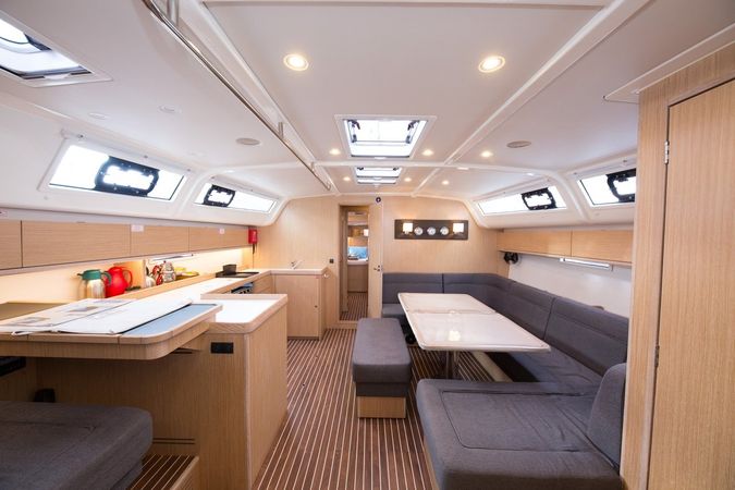 Bavaria Cruiser 51 | Bamboo