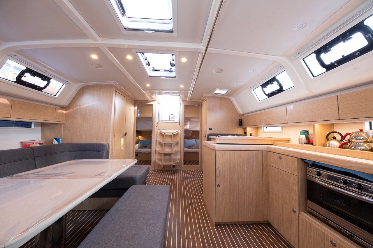 Bavaria Cruiser 51 | Bamboo