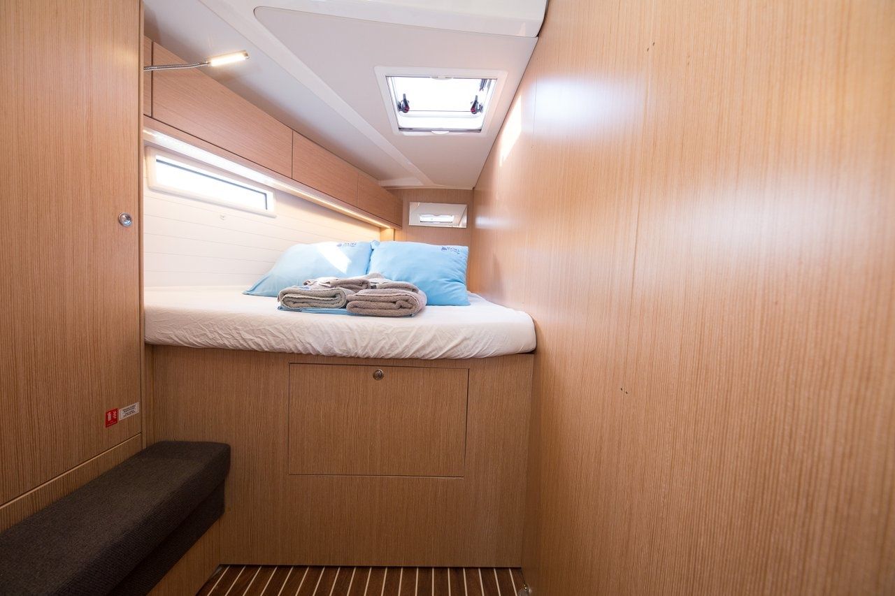 Bavaria Cruiser 51 | Bamboo