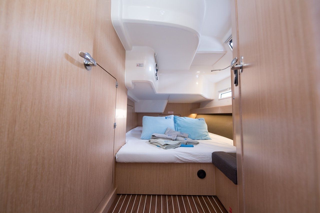 Bavaria Cruiser 51 | Bamboo