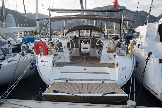 Bavaria Cruiser 51 | Bamboo