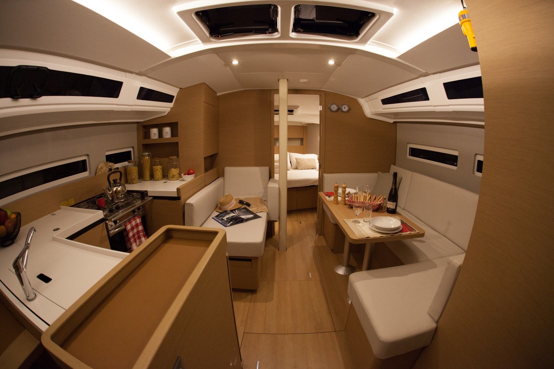 Jeanneau Sun Odyssey 410 | Konstantinos