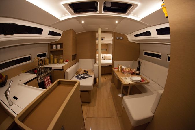 Jeanneau Sun Odyssey 410 | Konstantinos