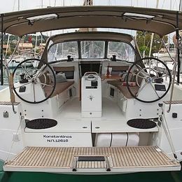 Jeanneau Sun Odyssey 410 | Konstantinos
