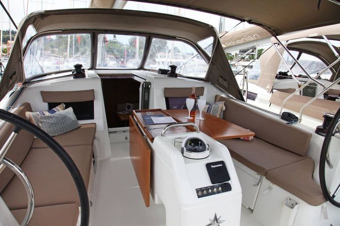 Jeanneau Sun Odyssey 410 | Konstantinos
