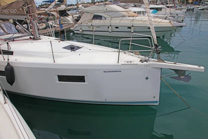 Jeanneau Sun Odyssey 410 | Konstantinos