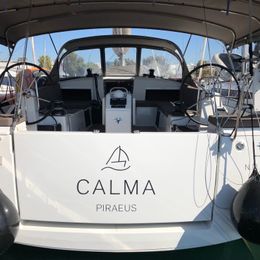Jeanneau Sun Odyssey 490 | Calma