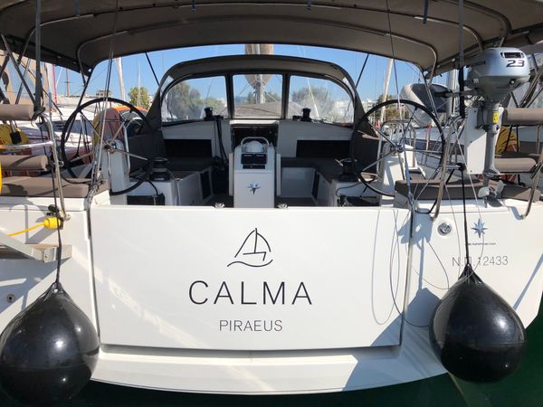 Jeanneau Sun Odyssey 490 | Calma