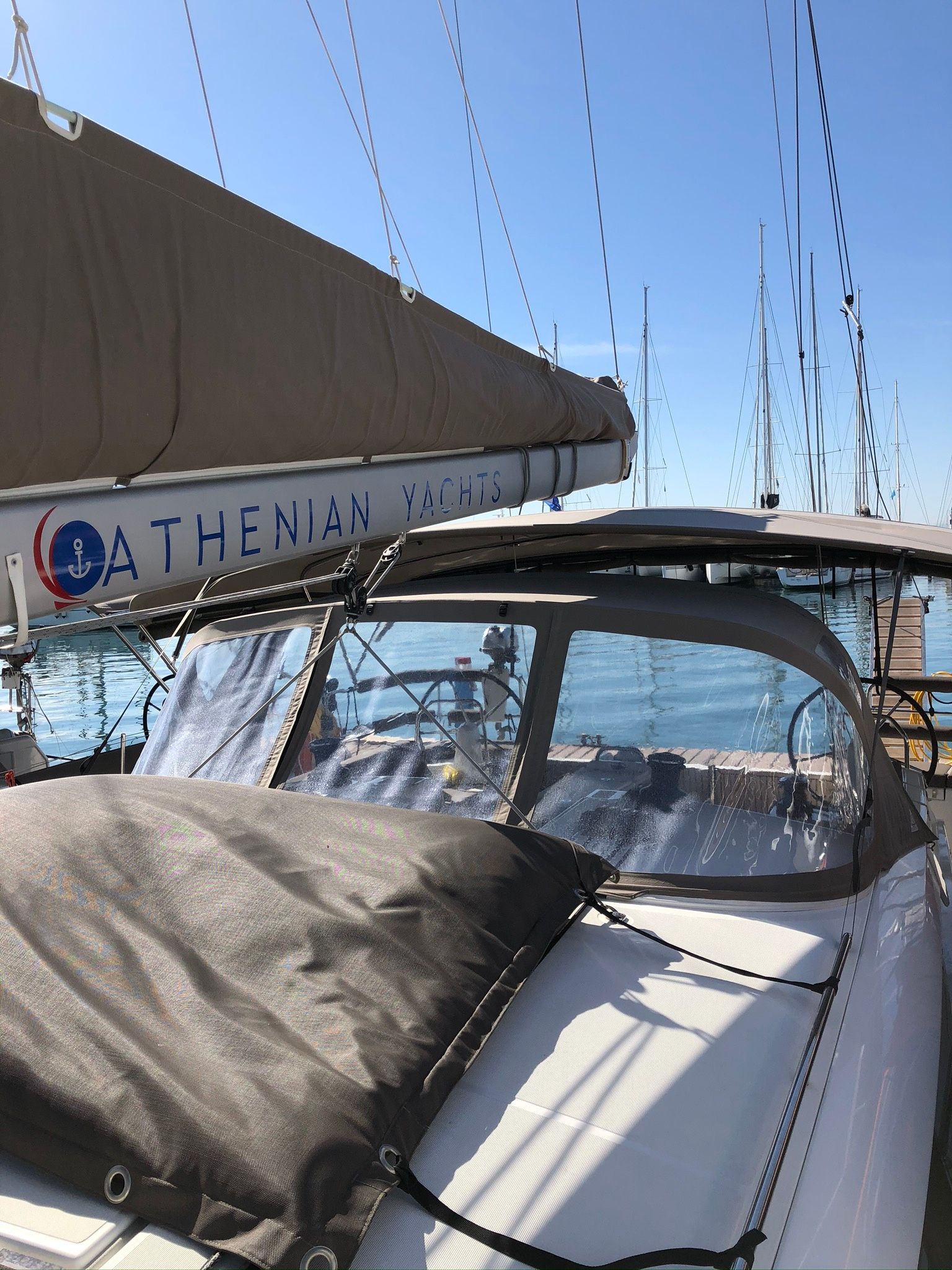 Jeanneau Sun Odyssey 490 | Calma