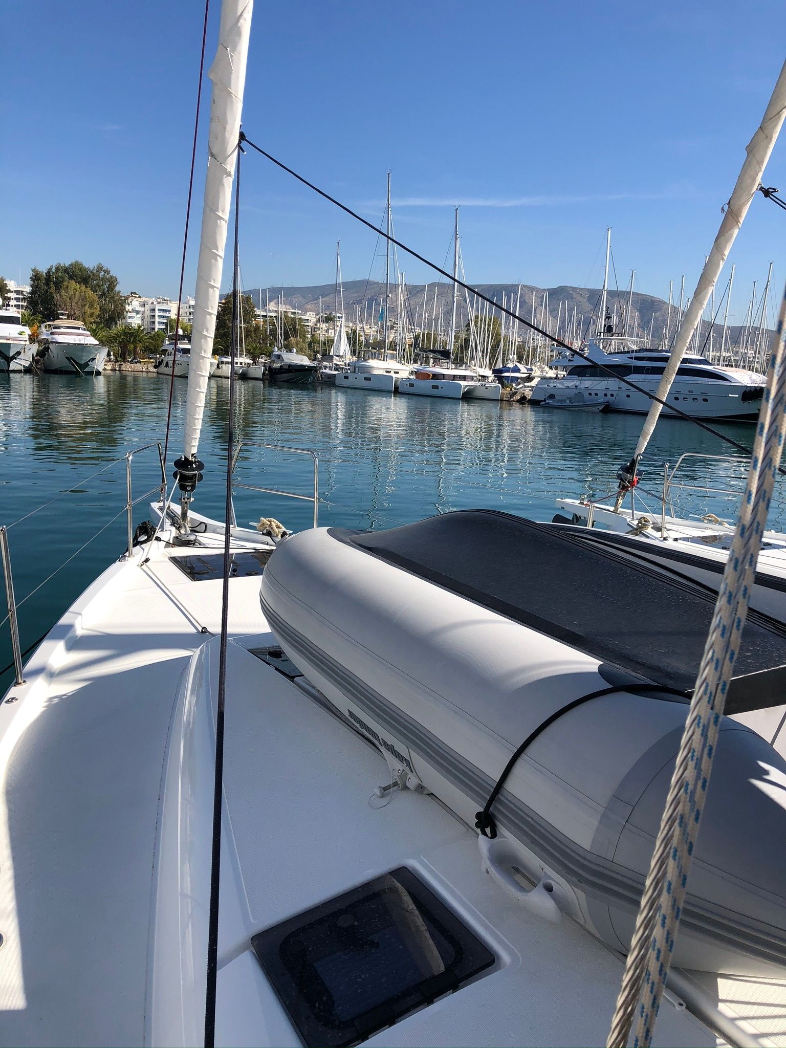 Jeanneau Sun Odyssey 490 | Calma