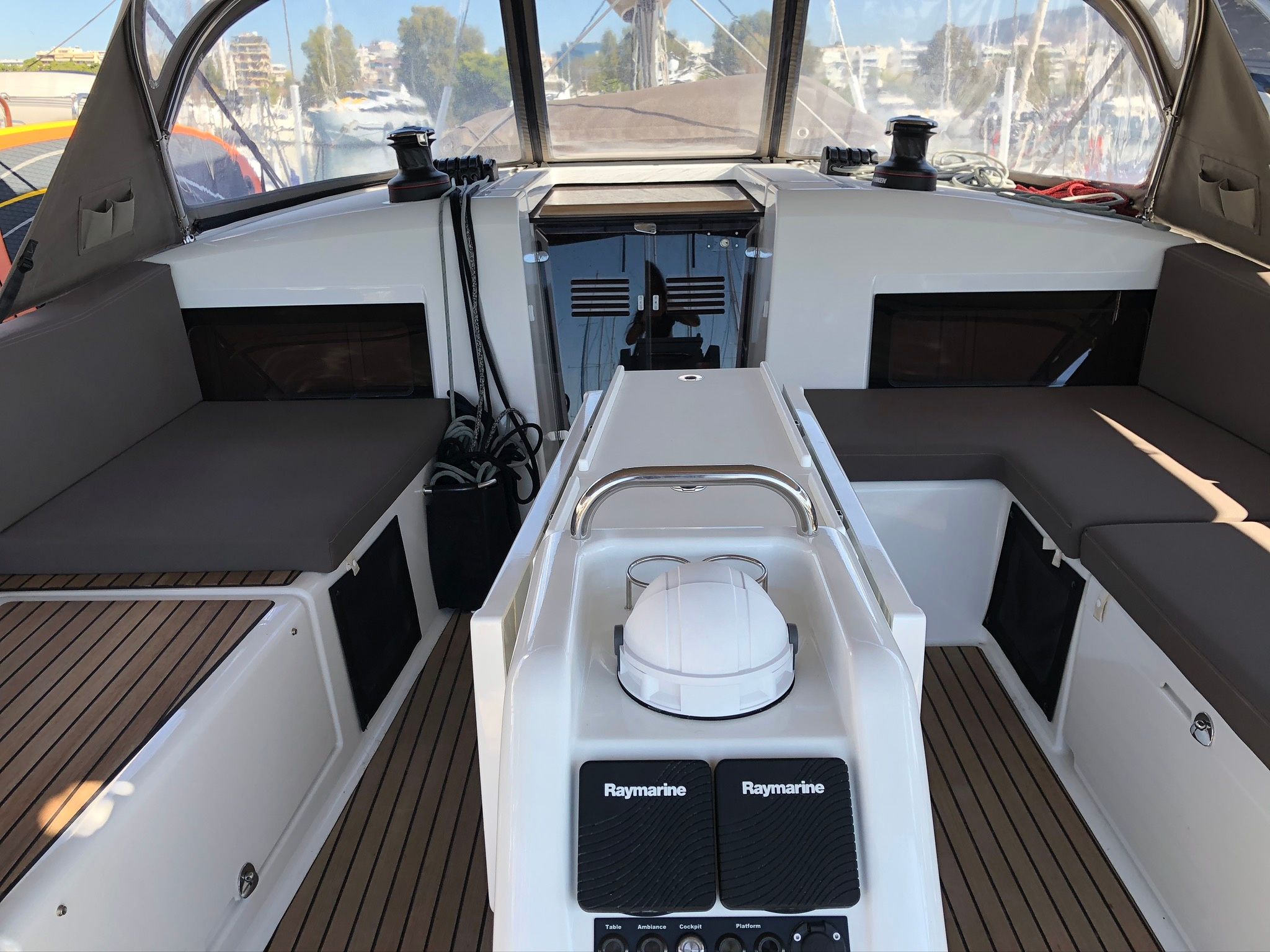 Jeanneau Sun Odyssey 490 | Calma