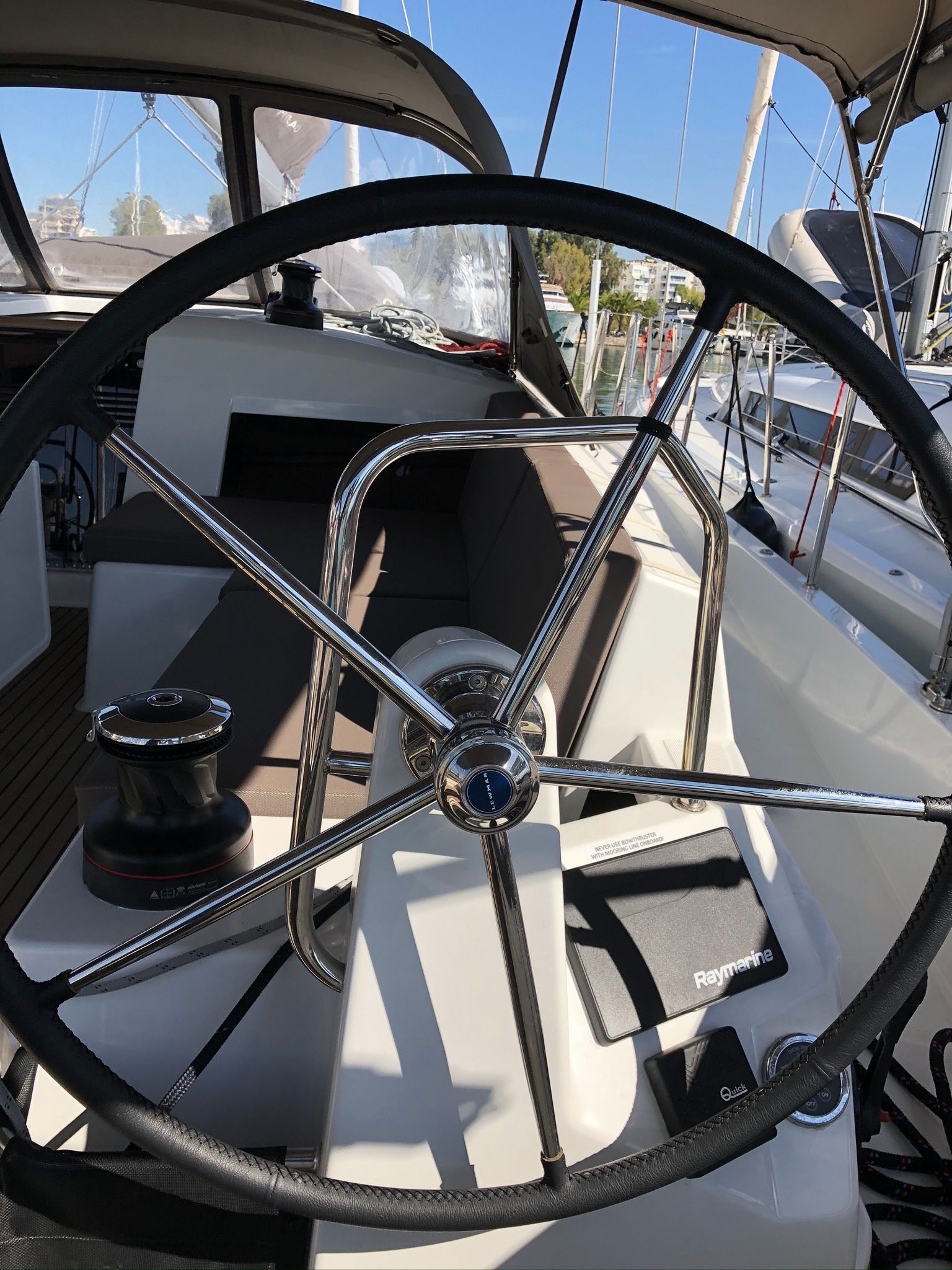 Jeanneau Sun Odyssey 490 | Calma