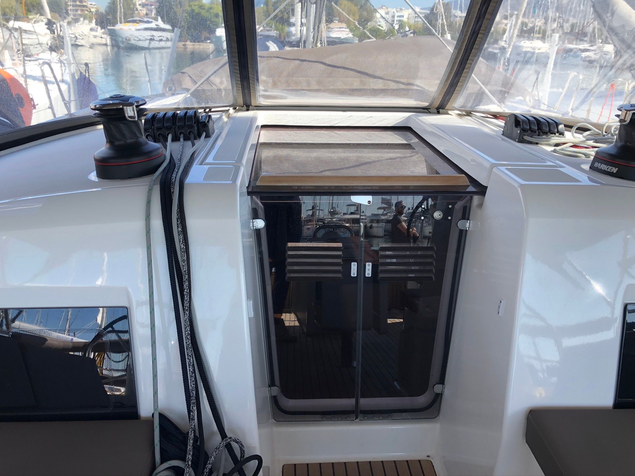 Jeanneau Sun Odyssey 490 | Calma