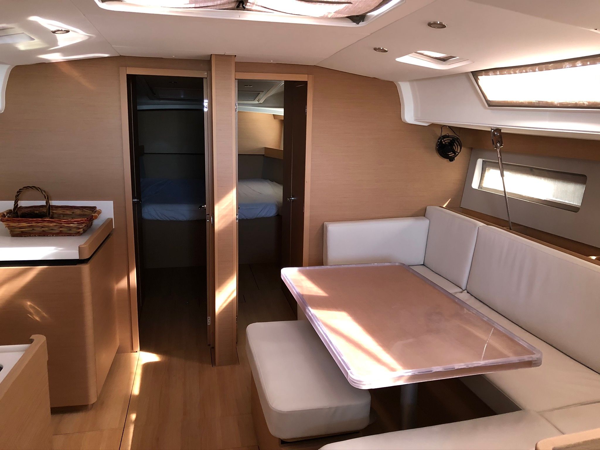 Jeanneau Sun Odyssey 490 | Calma