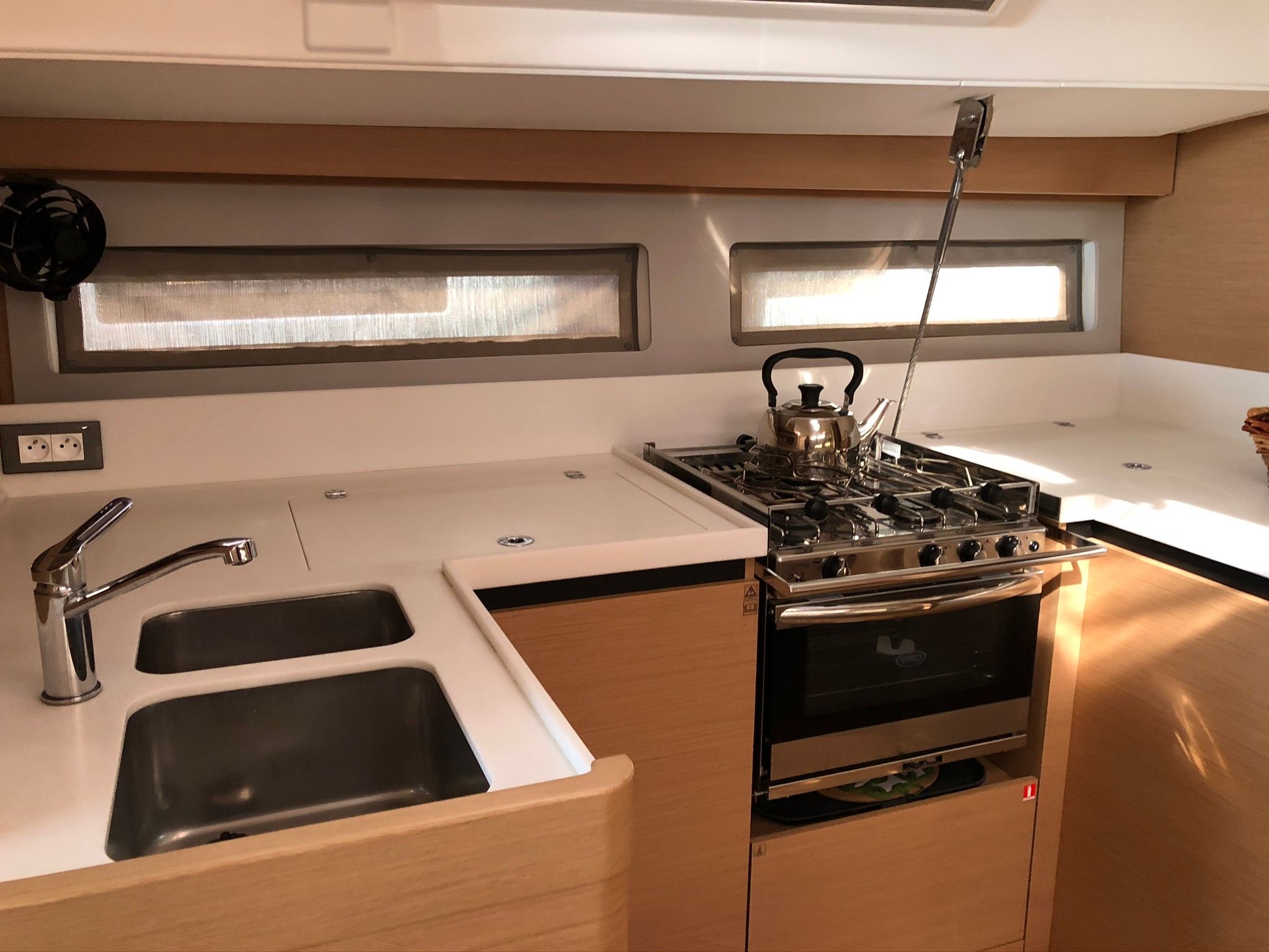 Jeanneau Sun Odyssey 490 | Calma