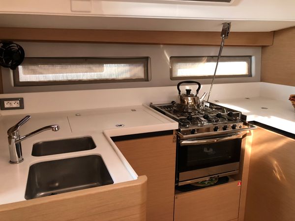 Jeanneau Sun Odyssey 490 | Calma